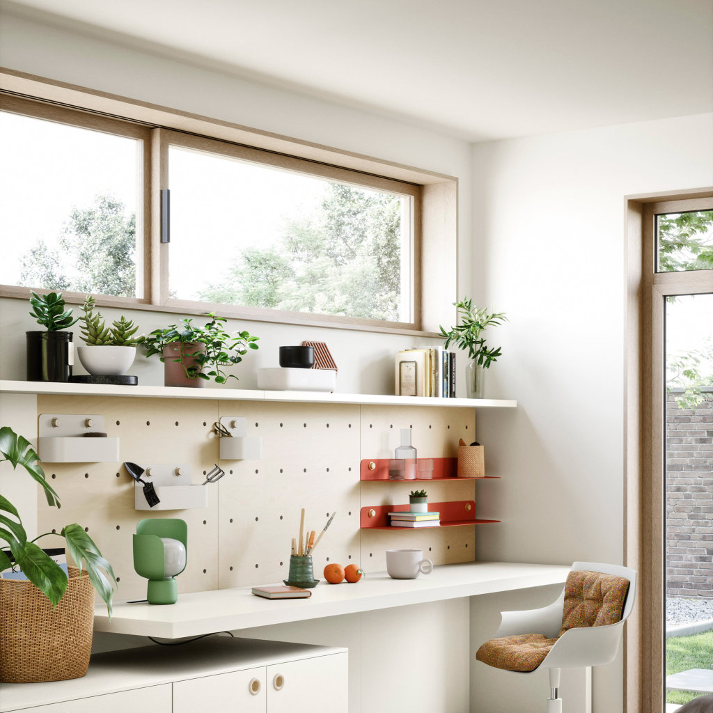 Mensole Mensola Lineare Ambient 2