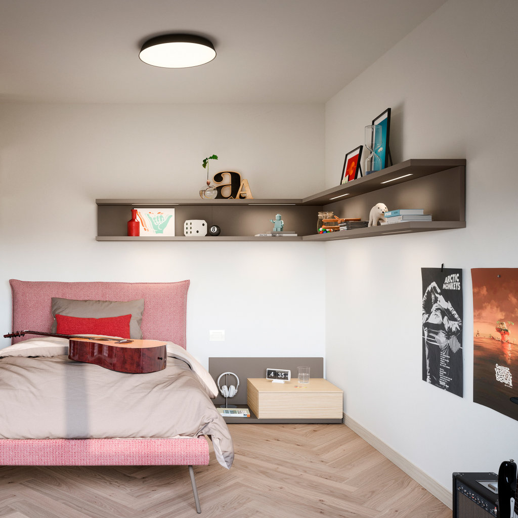 Mensole Mensola Lineare Ambient 5