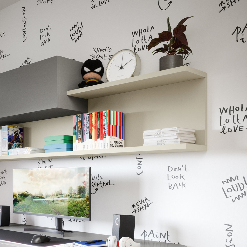 Mensole Mensola Lineare Ambient 10