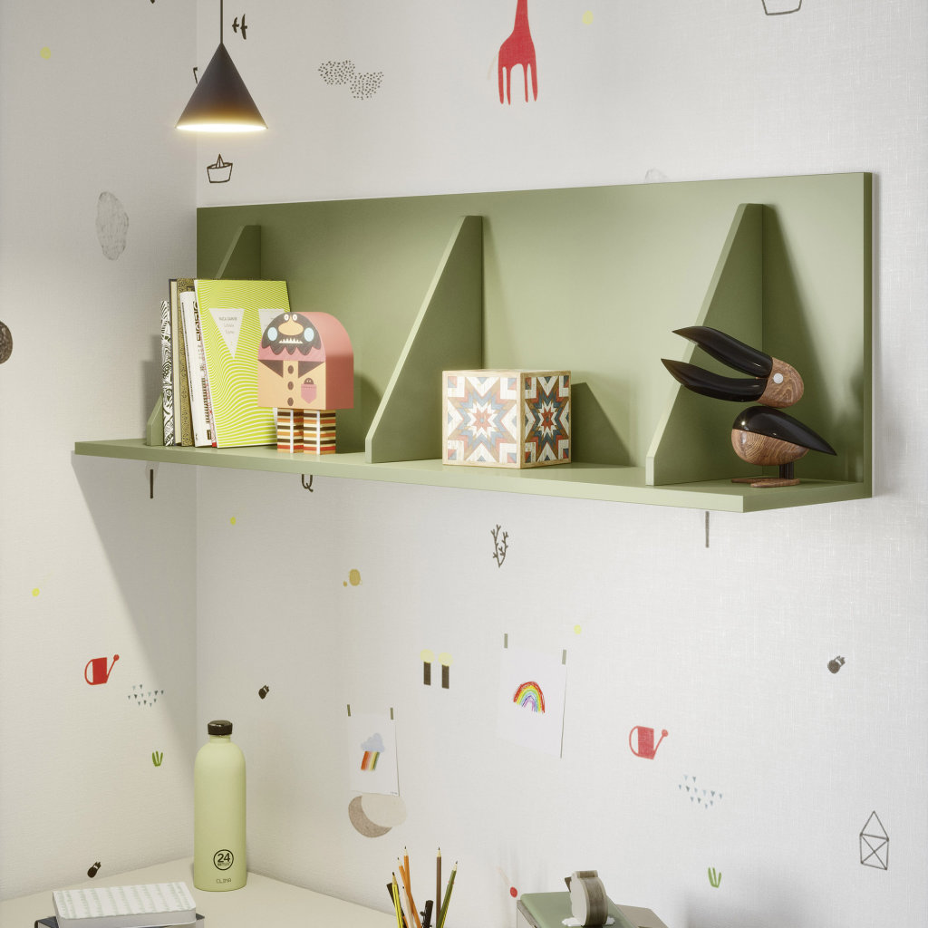 Mensole Pitagora Ambient 2