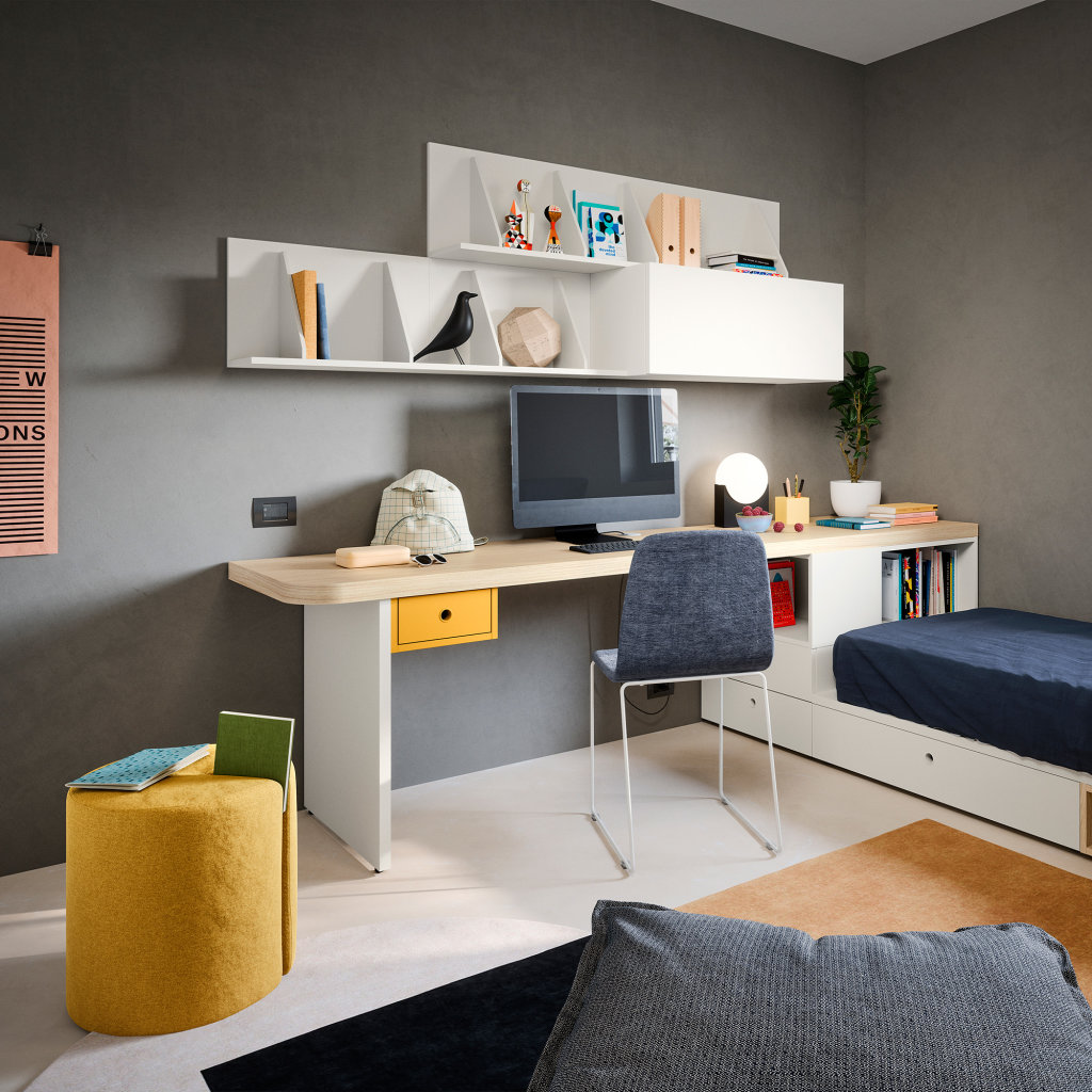 Mensole Pitagora Ambient 4