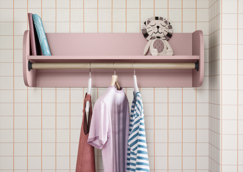 Mensole Poppy Ambient 2