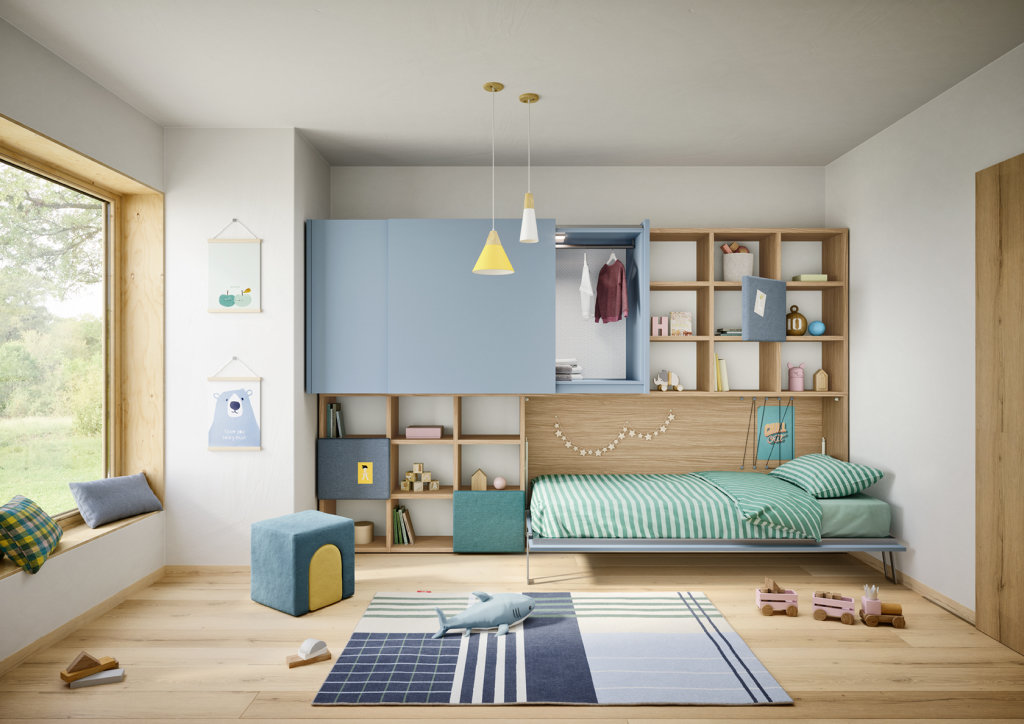 Librerie Holly Ambient 3