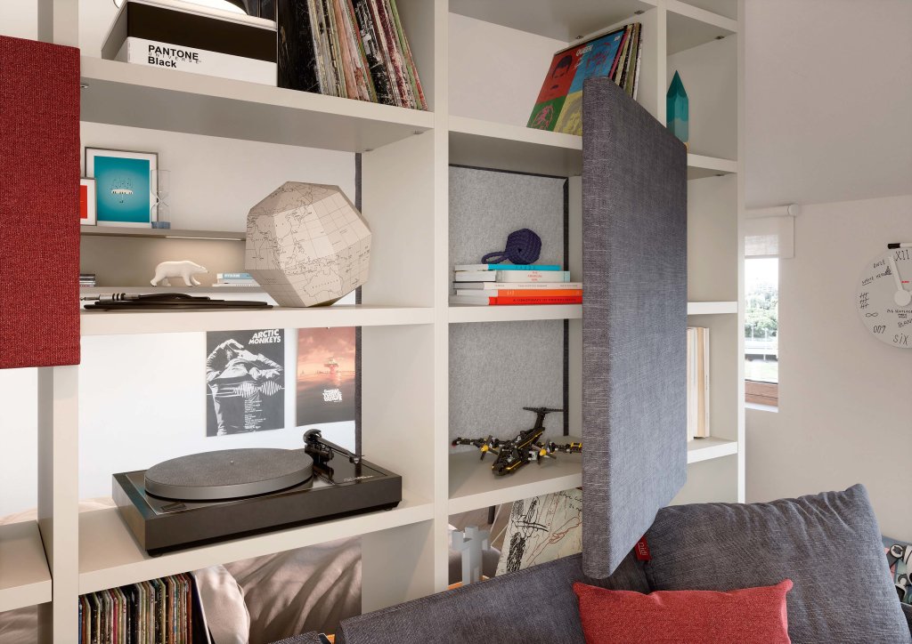 Librerie Holly Ambient 7