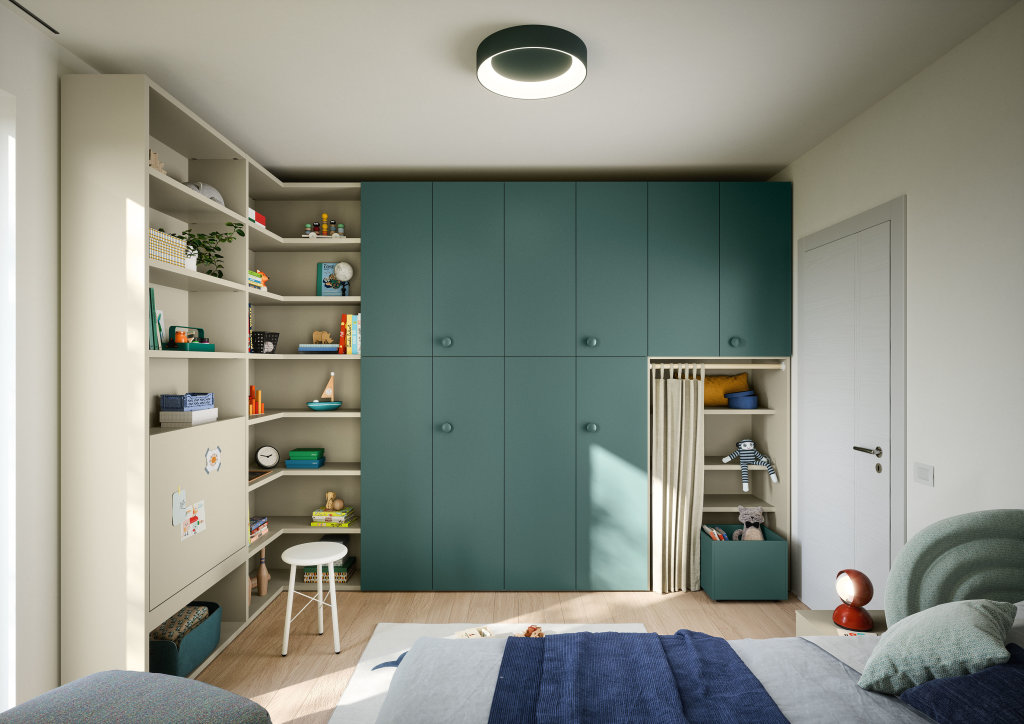 Librerie Holly Ambient 9