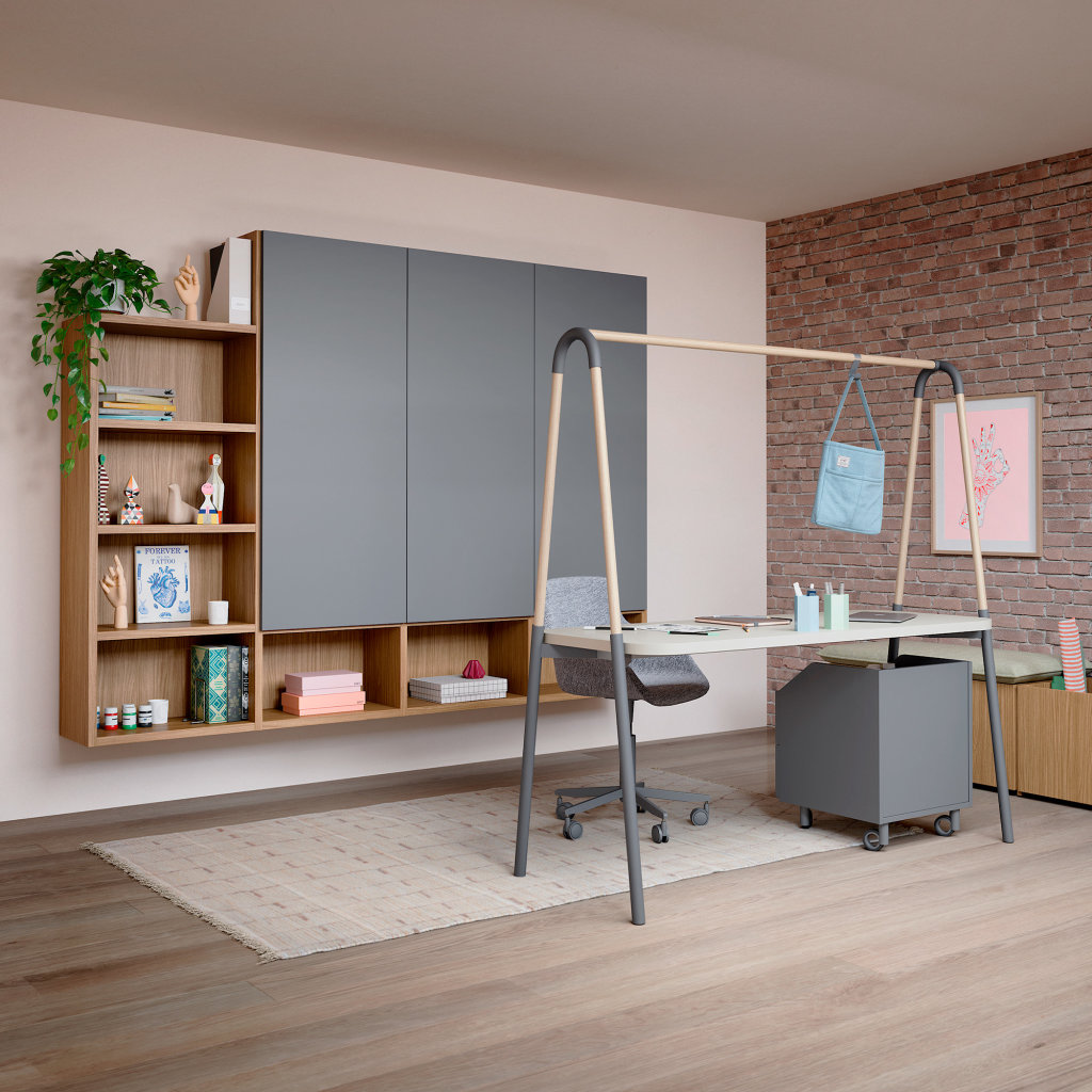 Librerie Holly Ambient 12