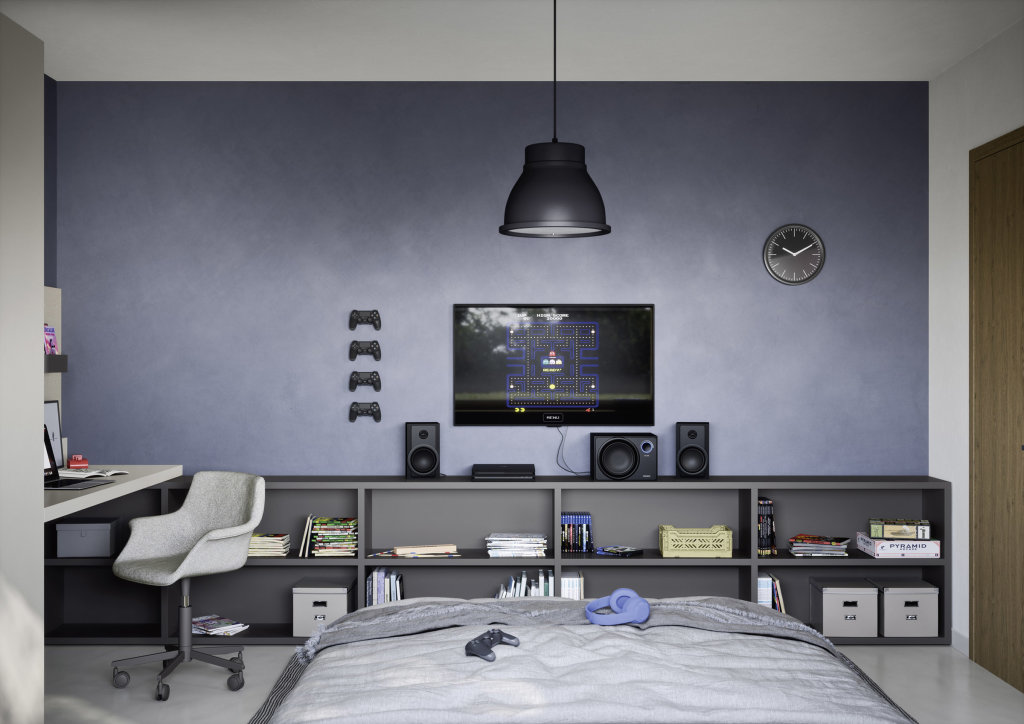 Librerie Holly Ambient 11