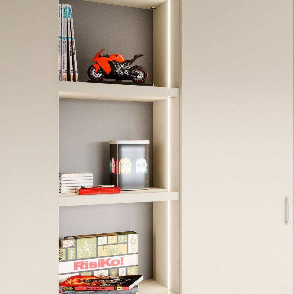 Librerie Holly Ambient 8