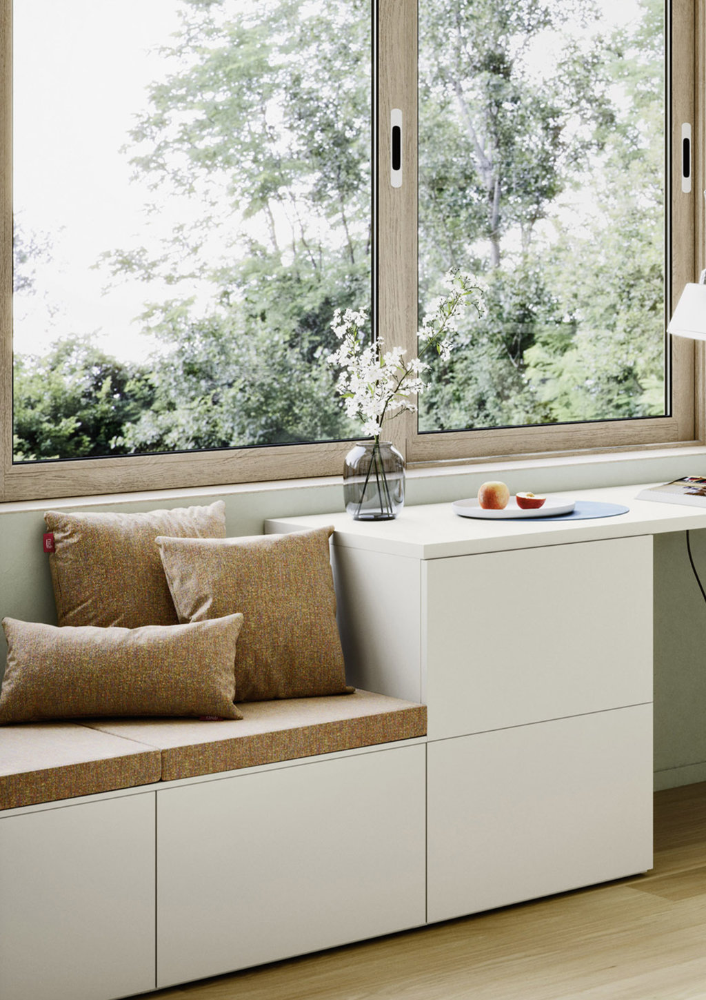 Accessori letto Cuscini Tinny Ambient 2