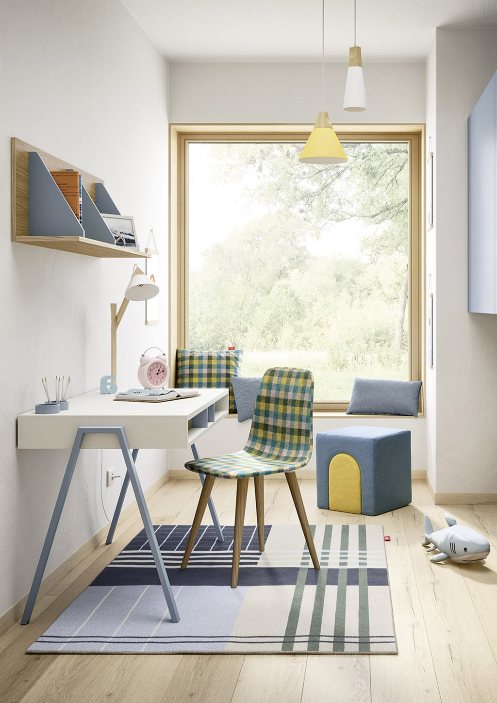 Accessori letto Cuscini Tinny Ambient 4