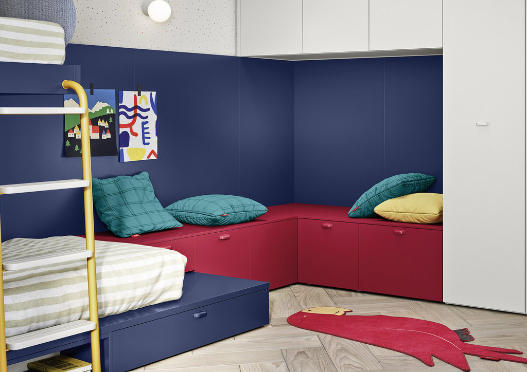 Accessori letto Cuscini Tinny Ambient 13