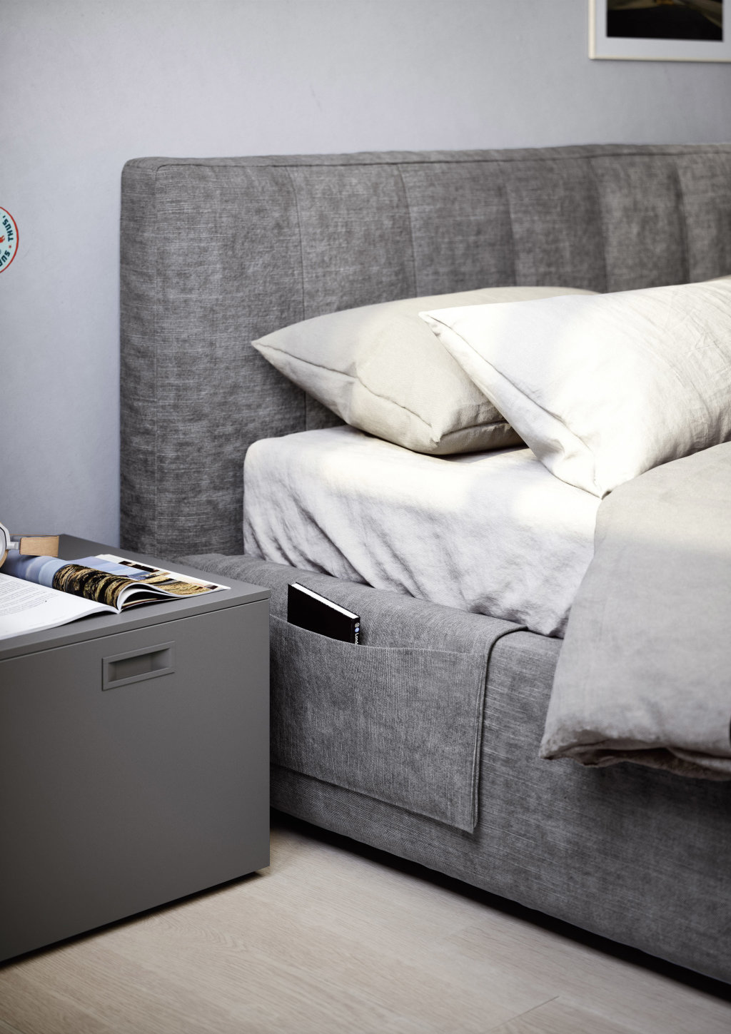 Accessori letto Tasca Paddle Ambient 4