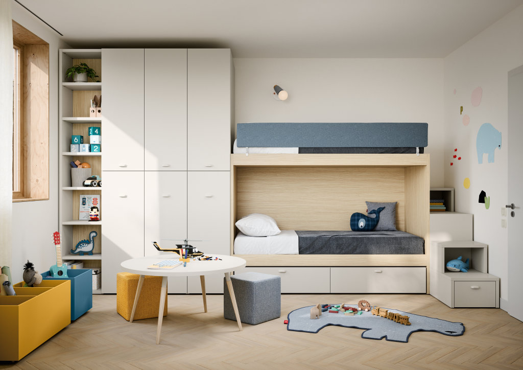 Accessori letto Elementi di salita Ambient 2