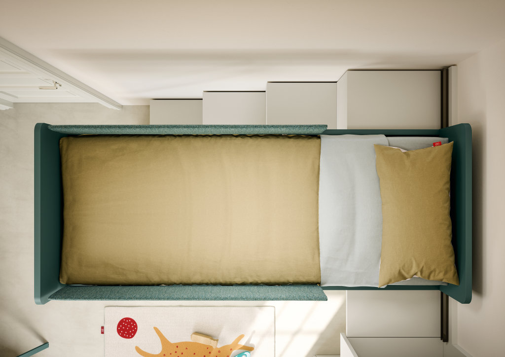 Accessori letto Elementi di salita Ambient 6