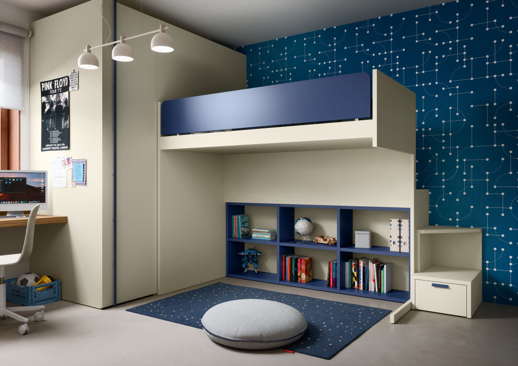 Accessori letto Elementi di salita Ambient 8