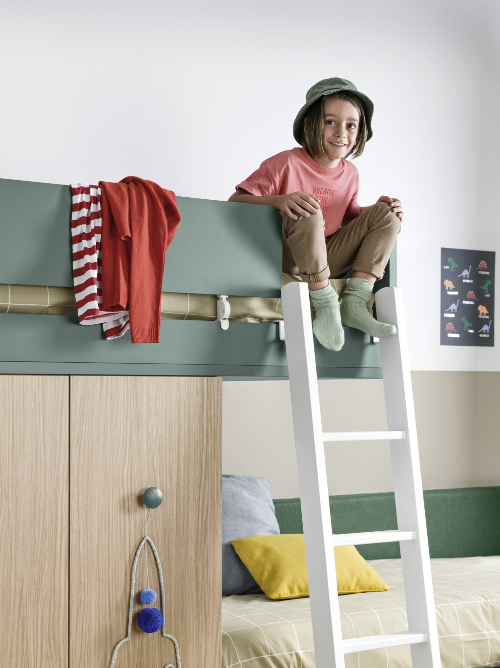 Accessori letto Scalette Ambient 2