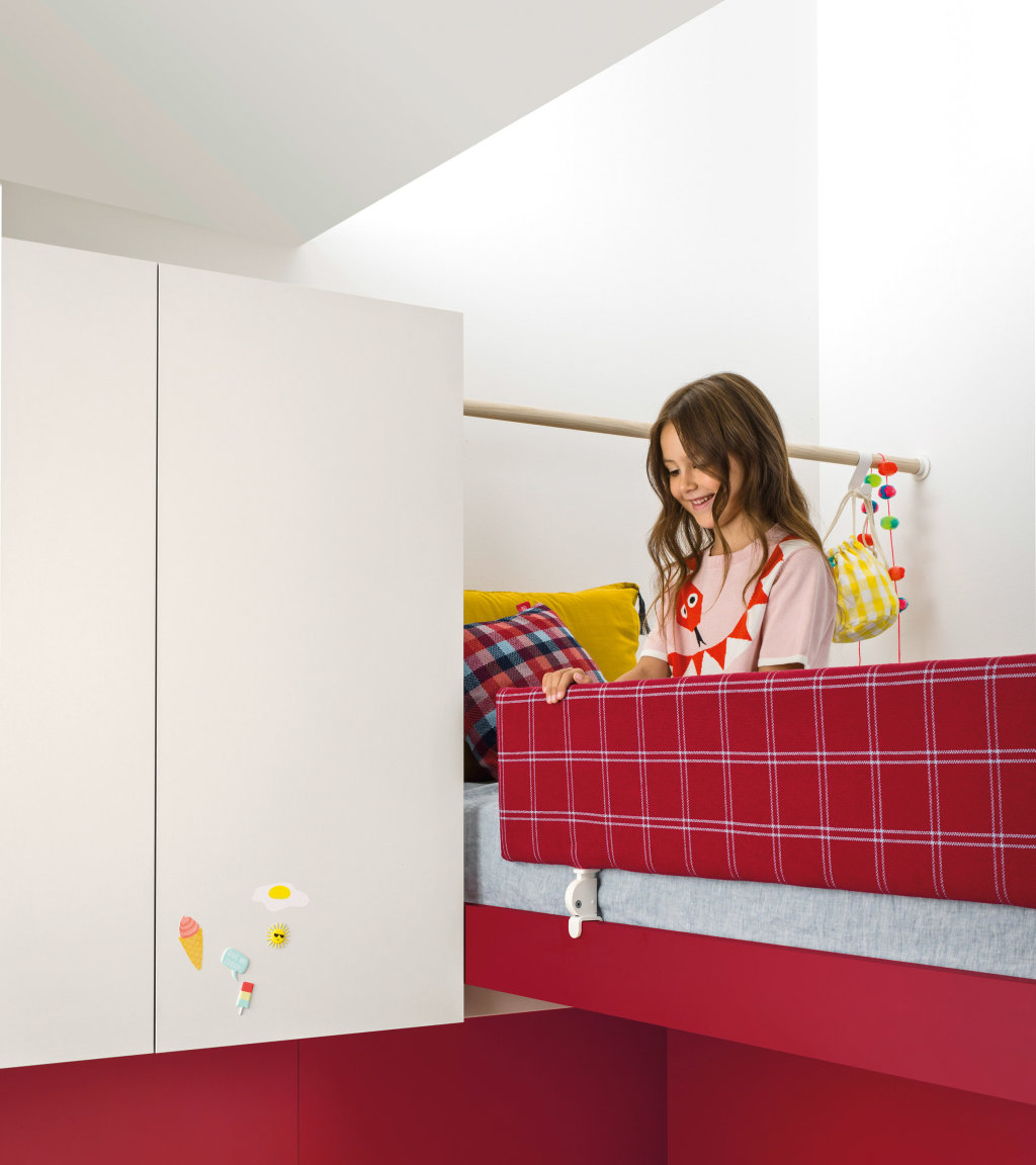 Accessori letto Protezioni Ambient 2