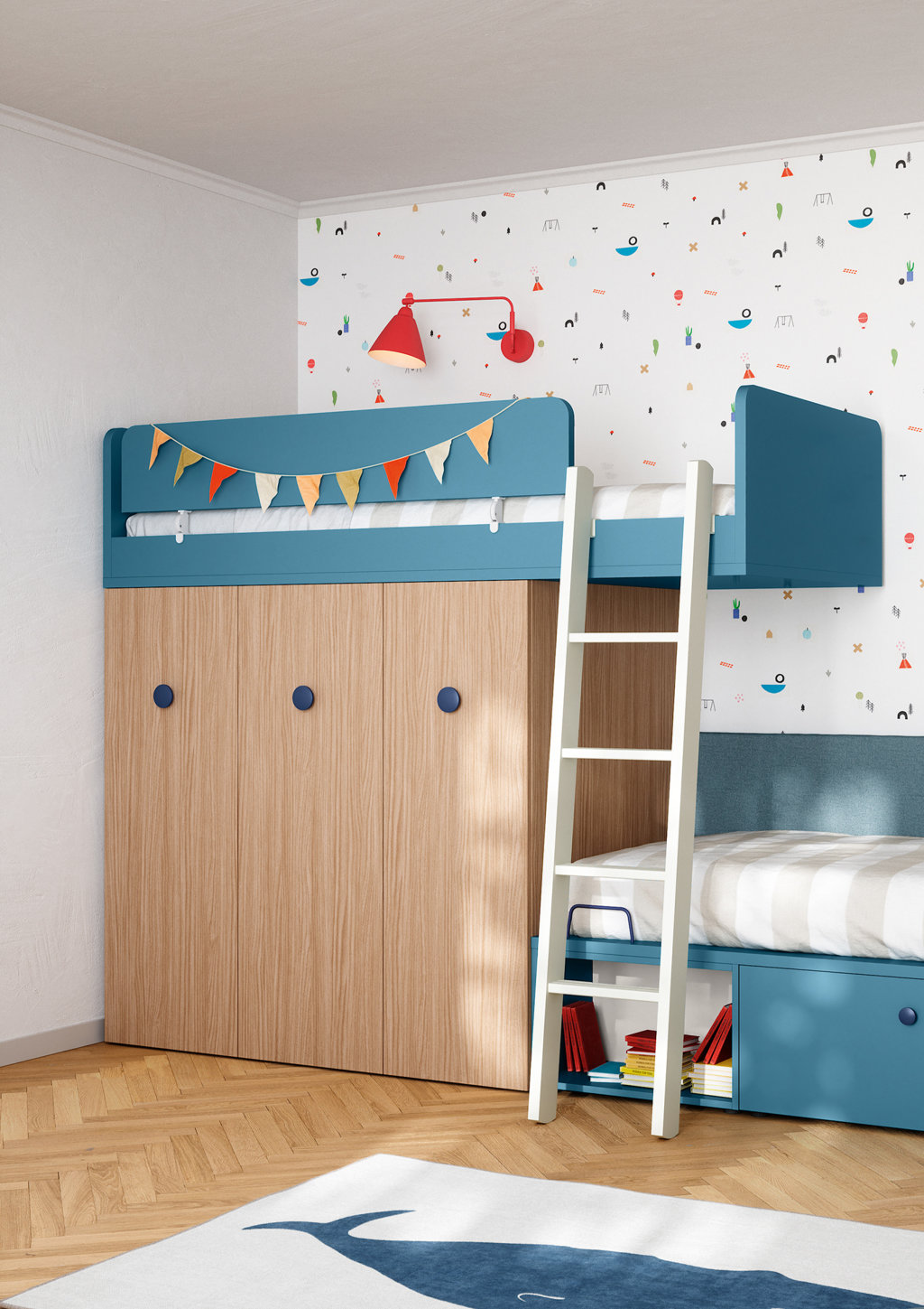 Accessori letto Protezioni Ambient 4