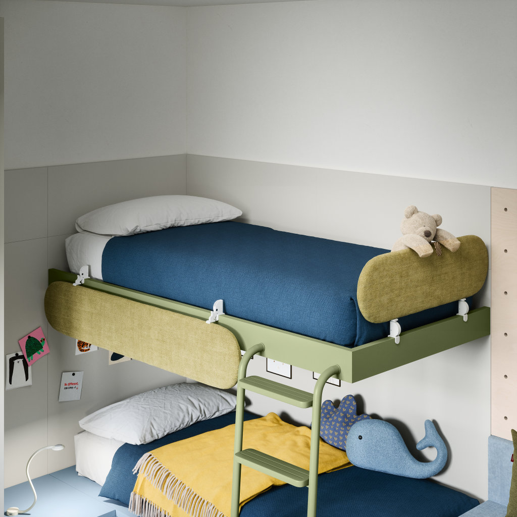 Accessori letto Protezioni Ambient 6