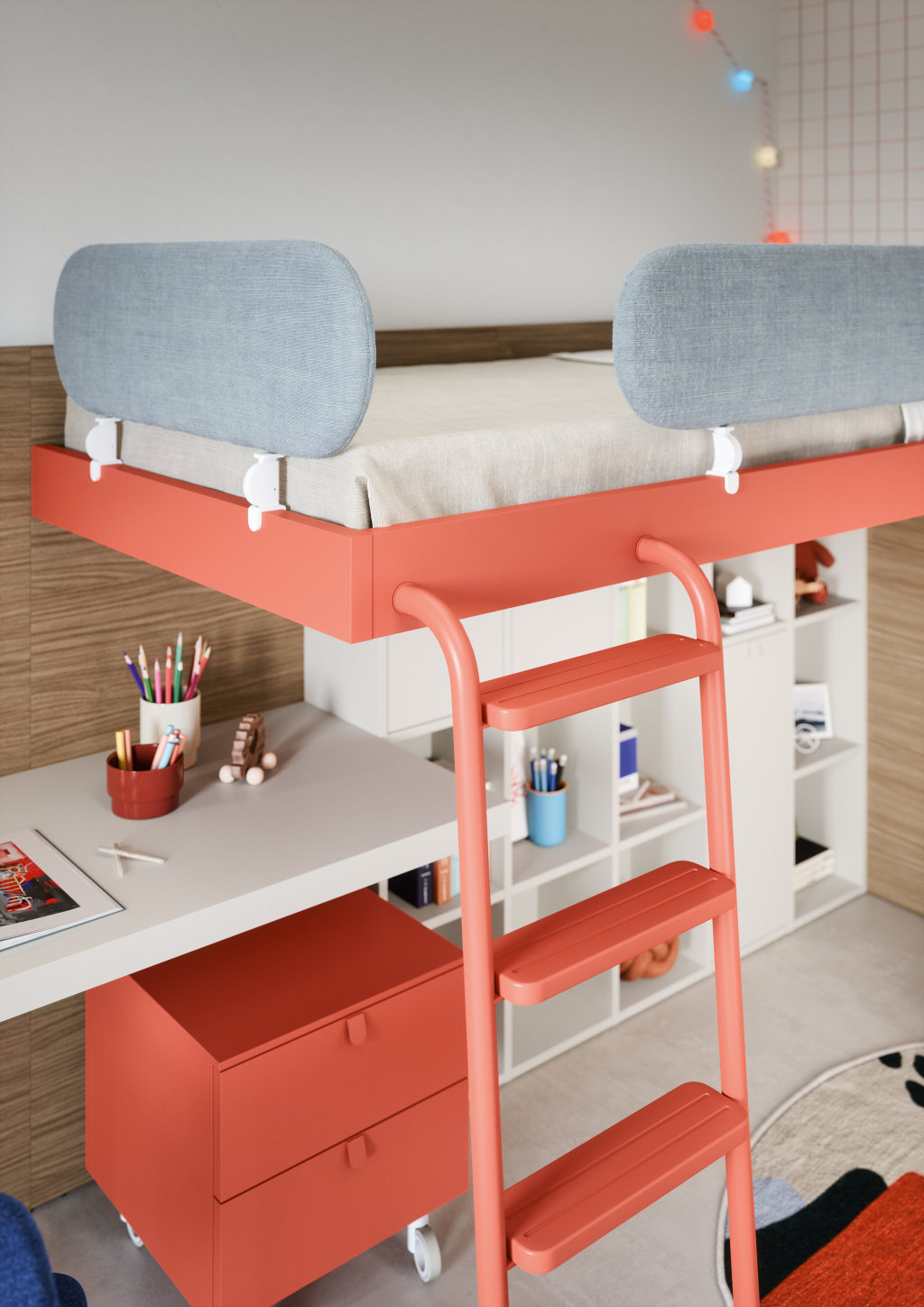 Accessori letto Protezioni Ambient 8