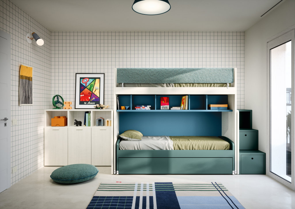 Accessori letto Protezioni Ambient 9