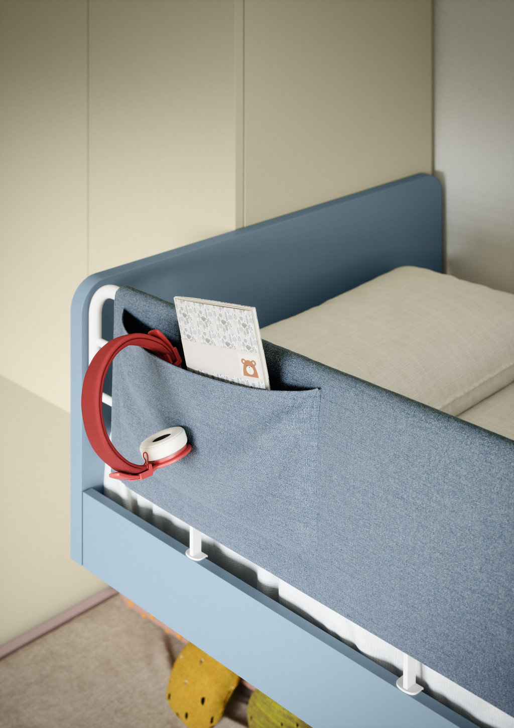 Accessori letto Protezioni Ambient 10