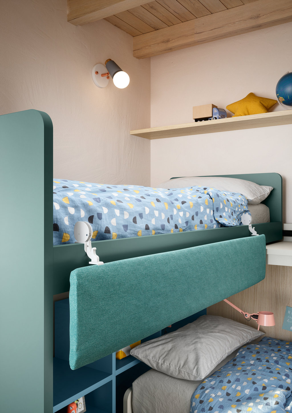 Accessori letto Protezioni Ambient 12