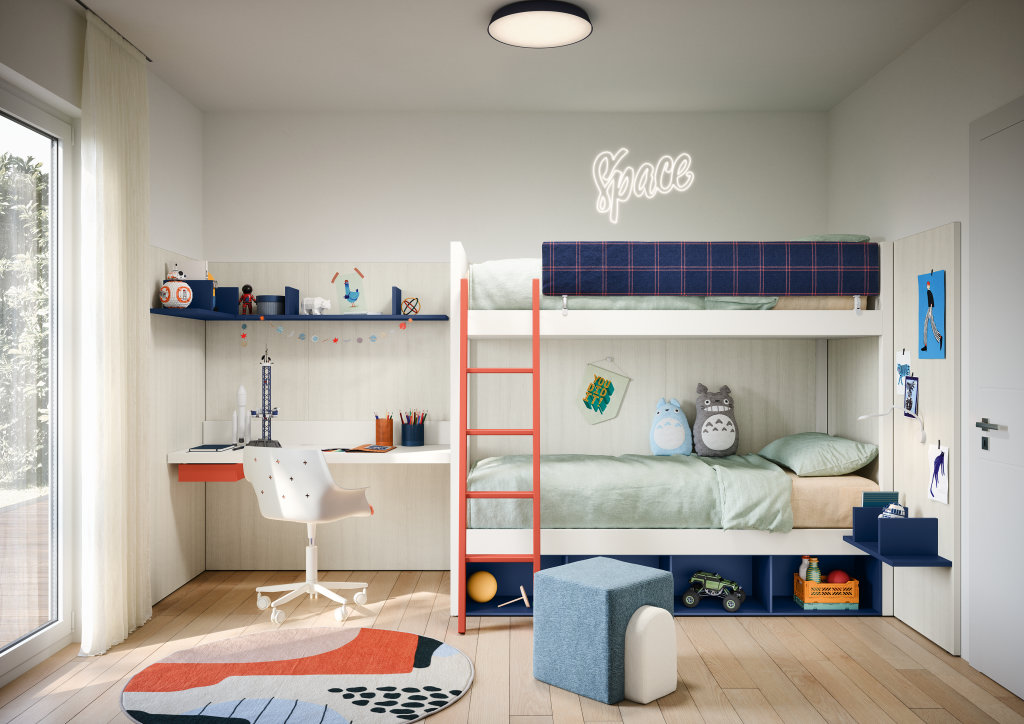 Accessori letto Protezioni Ambient 13