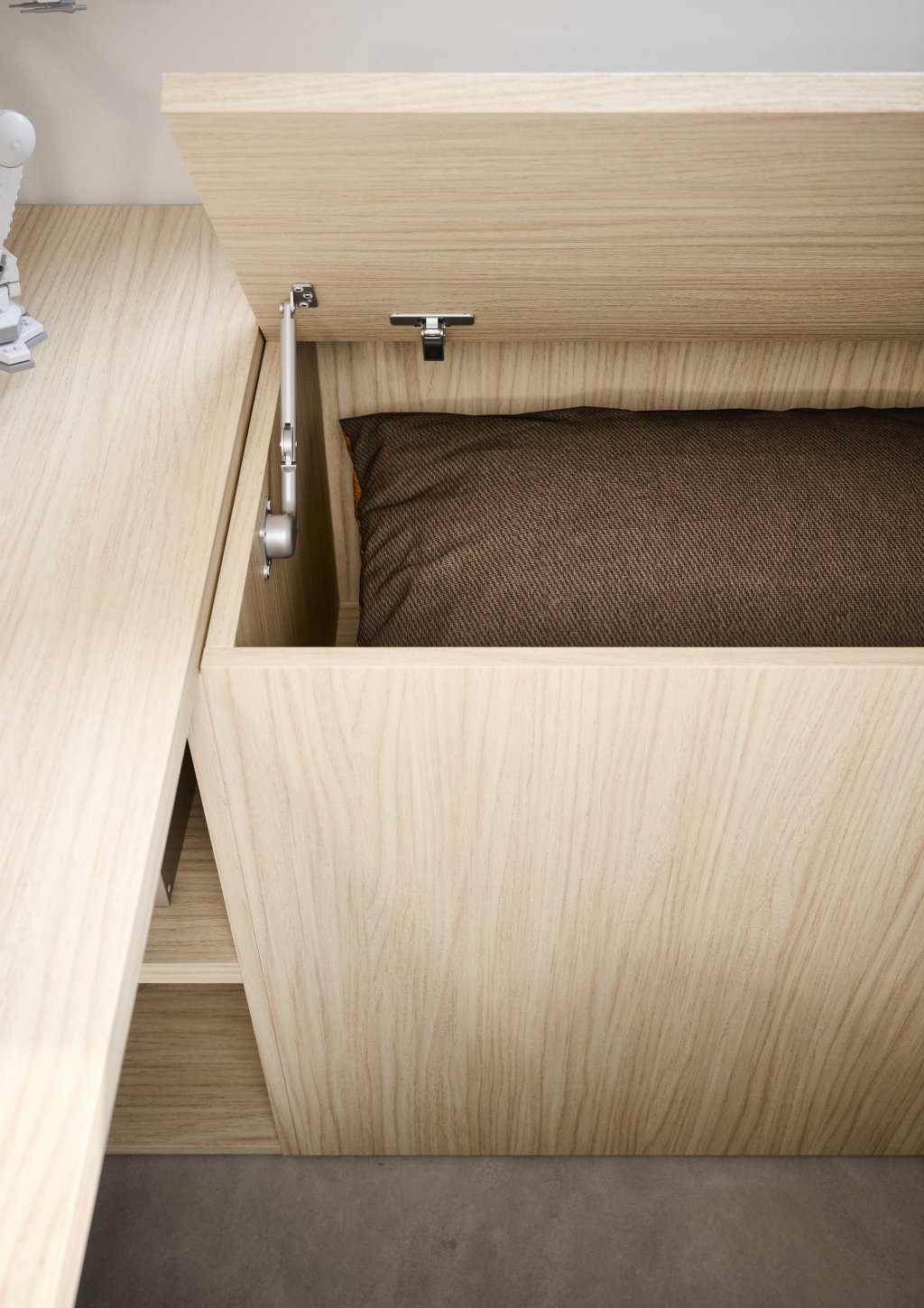 Accessori letto Contenitori Retroletto Ambient 5