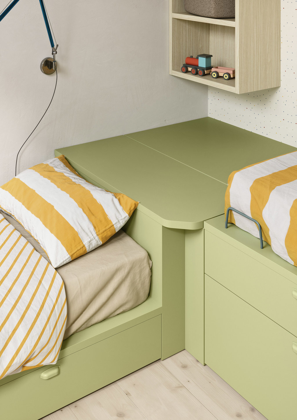 Accessori letto Contenitori Retroletto Ambient 6