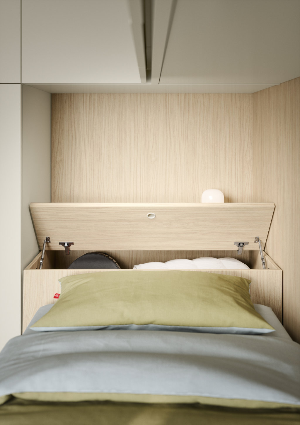 Accessori letto Contenitori Retroletto Ambient 11