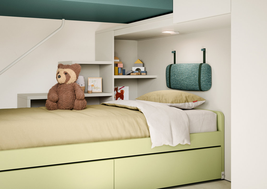 Accessori letto Accessori per testiera Ambient 4