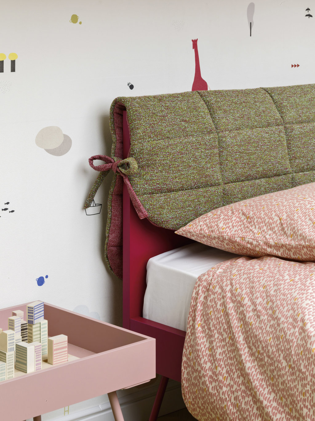 Accessori letto Accessori per testiera Ambient 5