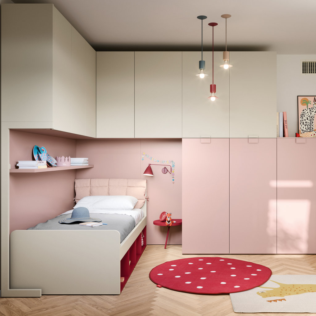 Accessori letto Accessori per testiera Ambient 6