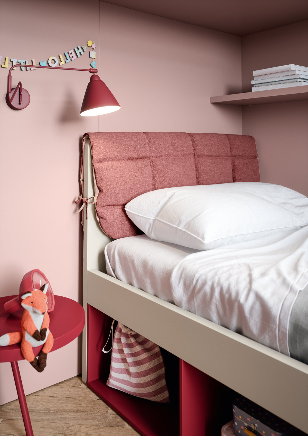 Accessori letto Accessori per testiera Ambient 10