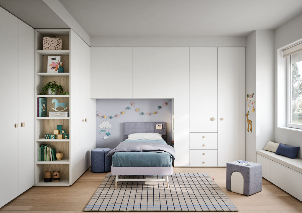 Accessori letto Accessori per testiera Ambient 11