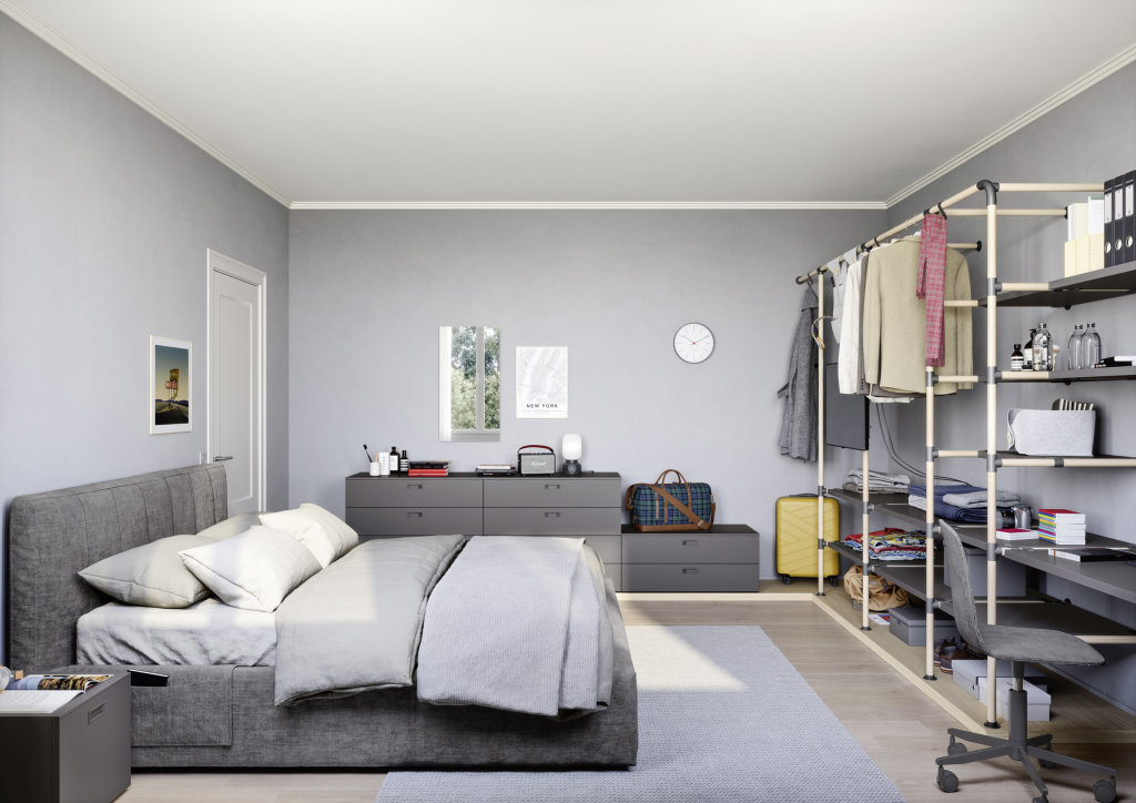 Letti Matrimoniali Swell Ambient 3