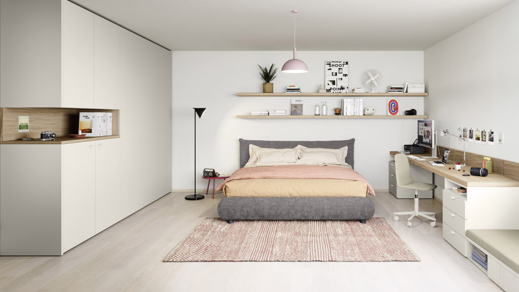 Letti Matrimoniali Roller Ambient 1