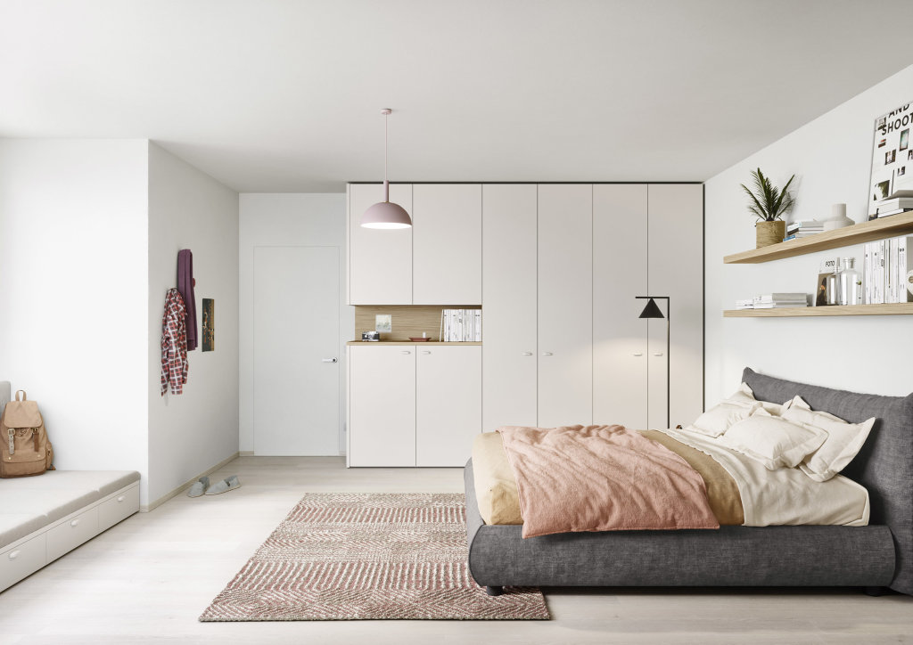 Letti Matrimoniali Roller Ambient 2