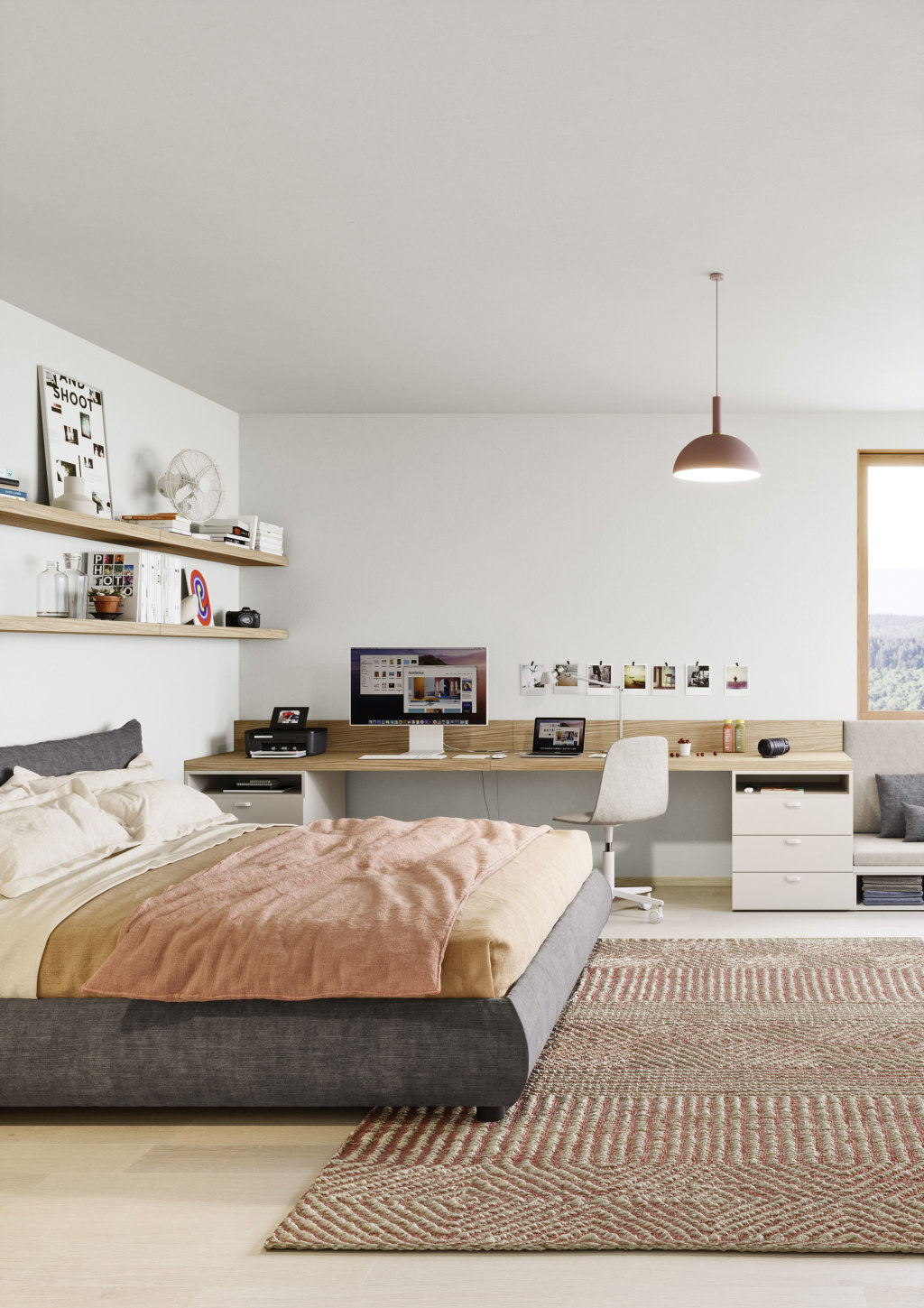 Letti Matrimoniali Roller Ambient 3