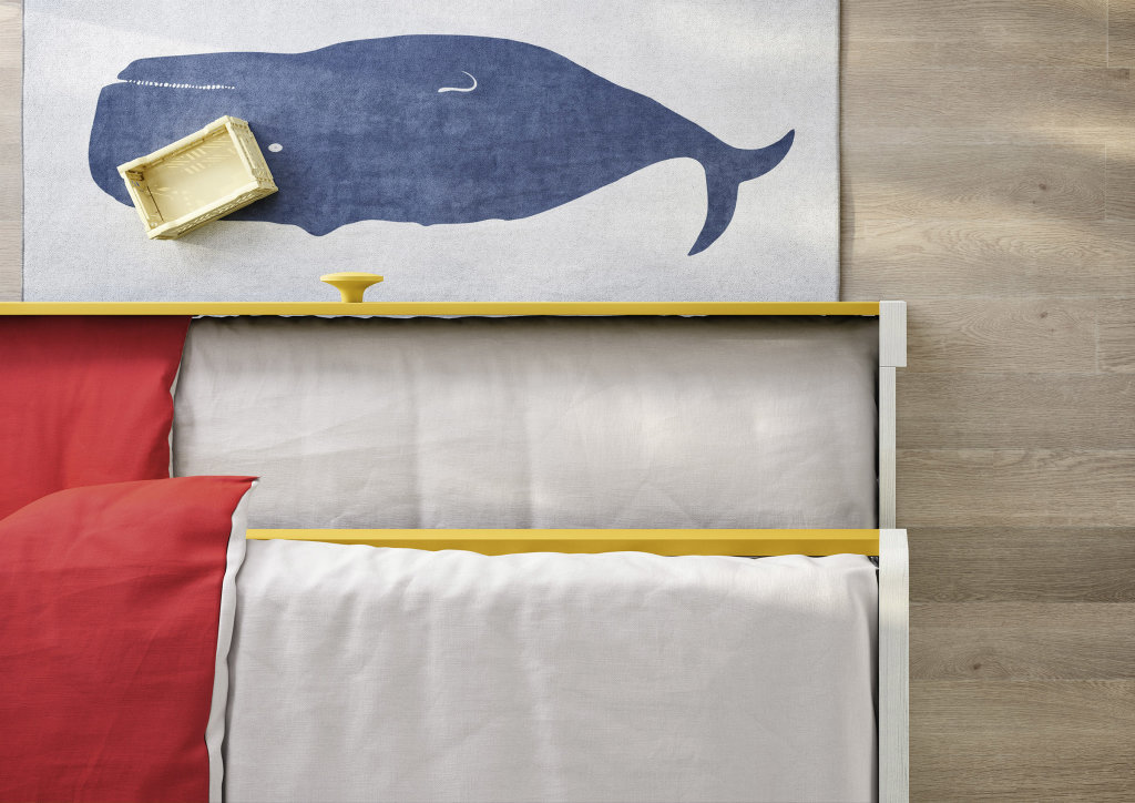 Divano Letto Letto Pablo Ambient 4