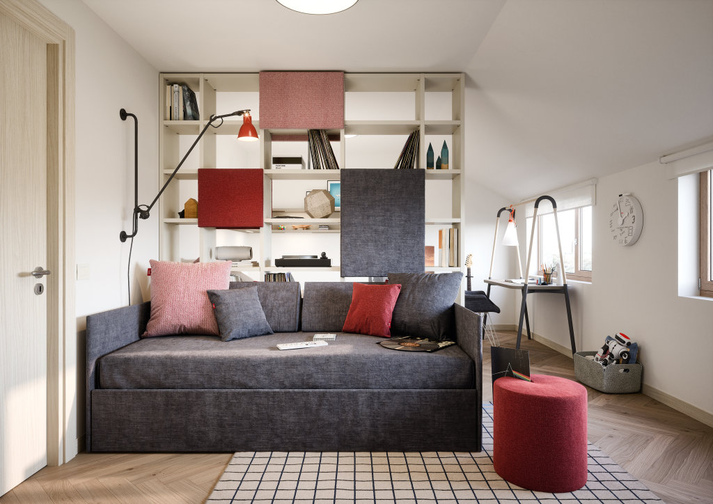 Divani Letto Letto a divano Ambient 2