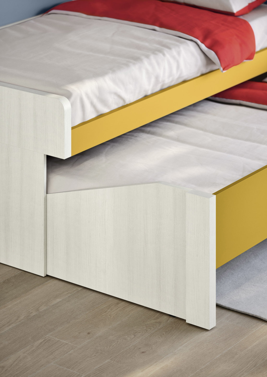 Letti Salvaspazio Letto Pablo Ambient 2