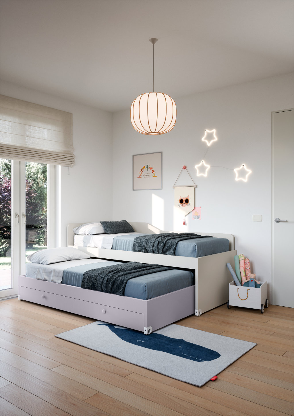 Letti Salvaspazio Turca Attrezzata Ambient 3