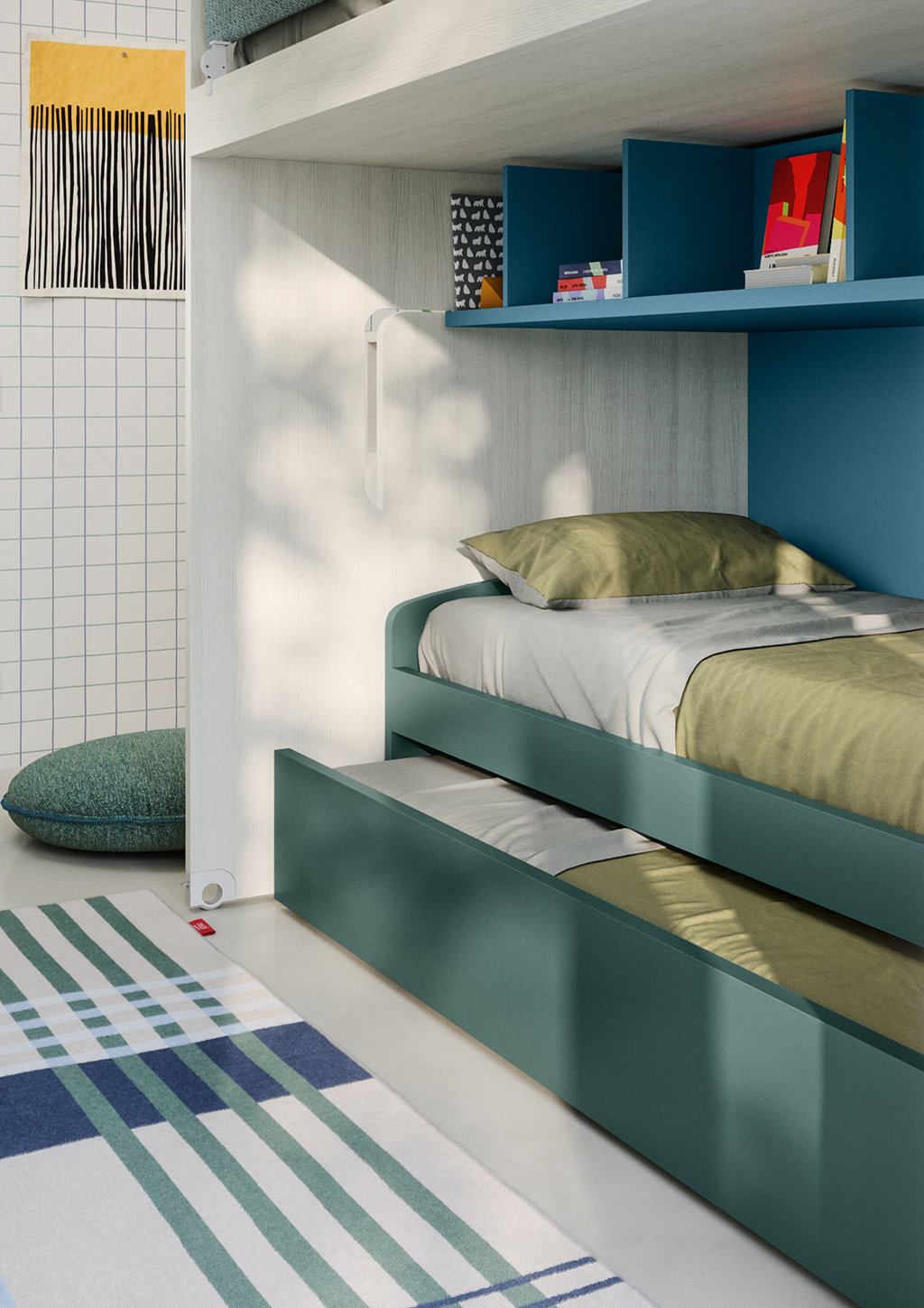 Letti Salvaspazio Turca Attrezzata Ambient 5