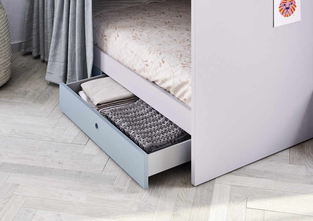 Letti a castello Ergo Ambient 5