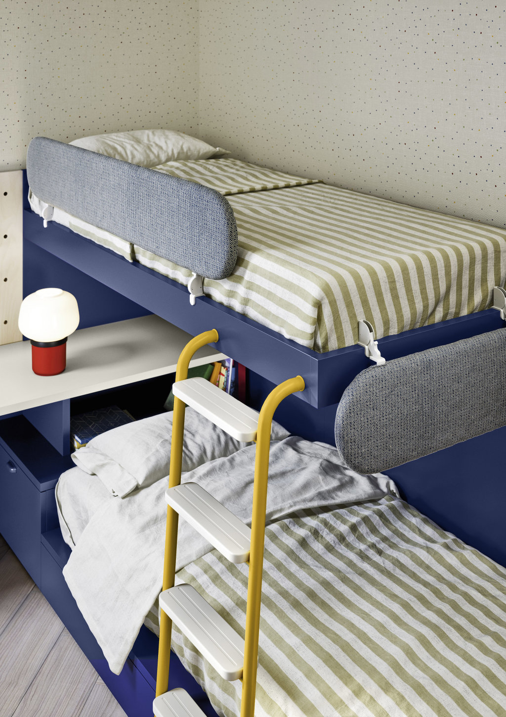 Letti a castello Dots Ambient 6
