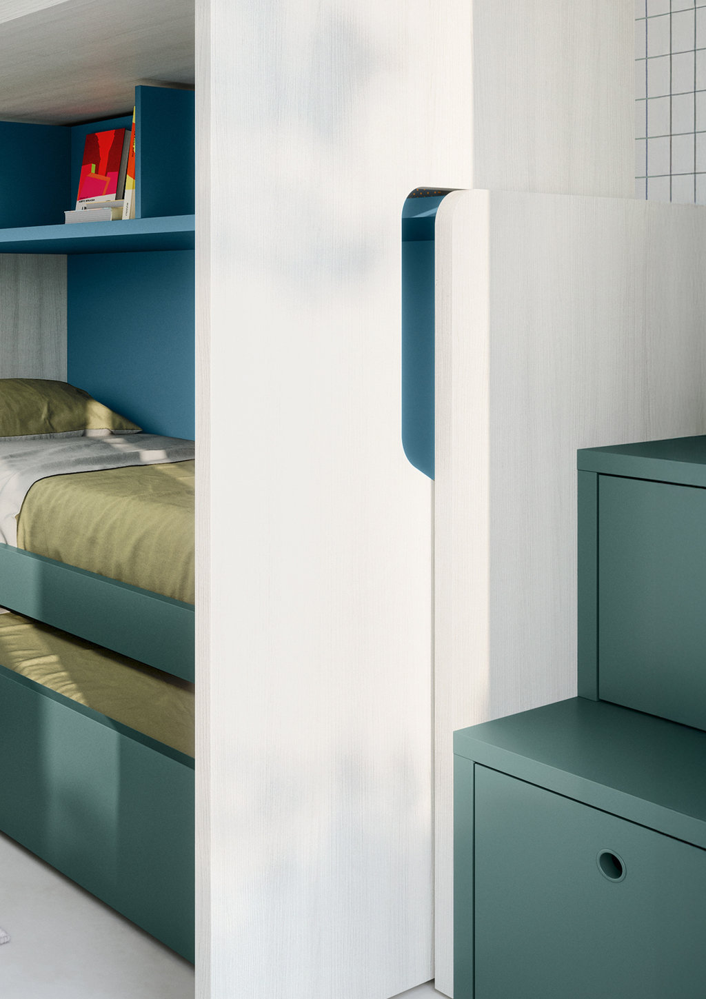 Letti Salvaspazio Letti Estraibili Ambient 2