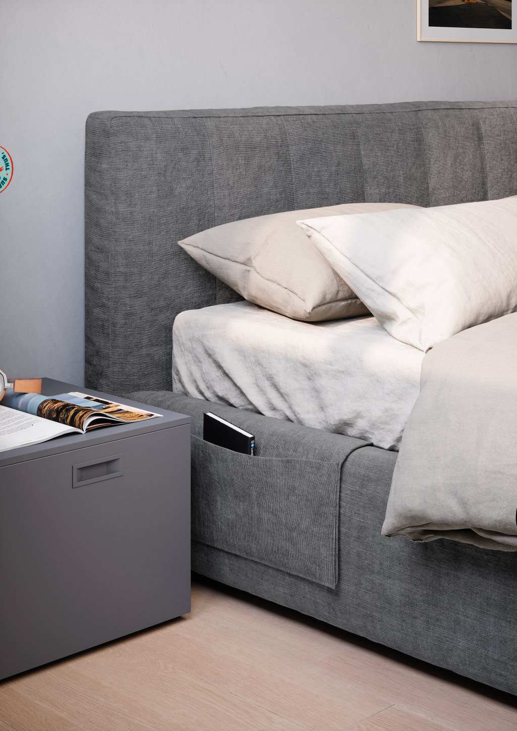 Letti Singoli Swell Ambient 2