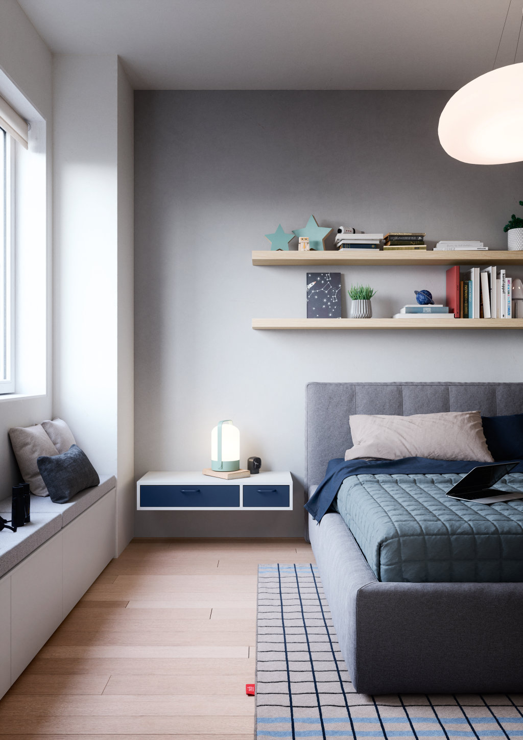 Letti Singoli Swell Ambient 4